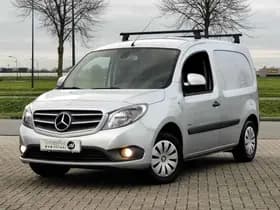 Mercedes-Benz Citan 109 CDI BlueEFFICIENCY | Begrenzer | Airco | PDC