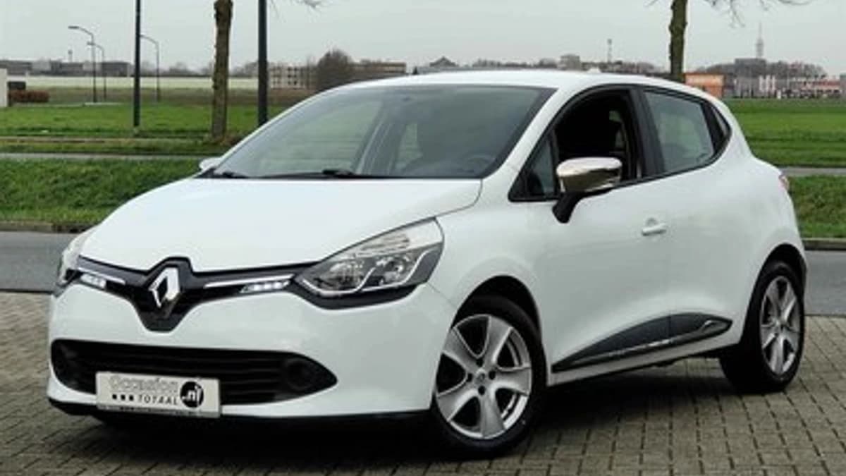 Renault Clio 1.2 TCe Expression | Automaat | Trekhaak | Stoelverwarming — foto 1