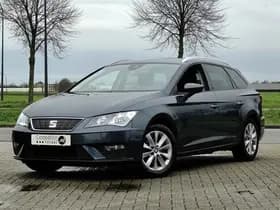 SEAT Leon ST 1.0 EcoTSI Style Business Intense | Carplay | Lane Assist | Climate | Cruise