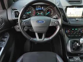 Ford Kuga 1.5 EcoBoost ST-Line | Trekhaak | Navi | Stoelverwarming | Cruise thumbnail 16