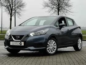 Nissan Micra 1.0 IG-T Acenta | Carplay | Cruise | DAB