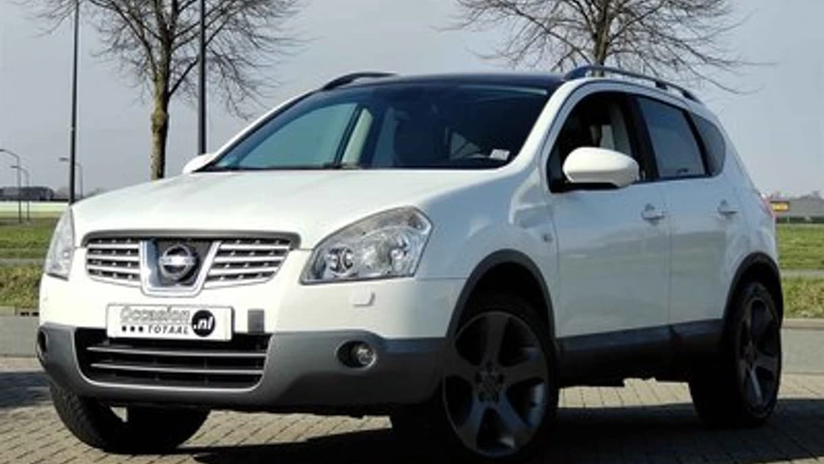 Nissan QASHQAI 2.0 Tekna 4WD | Leder | Panorama | Trekhaak | Navi | Camera — foto 1