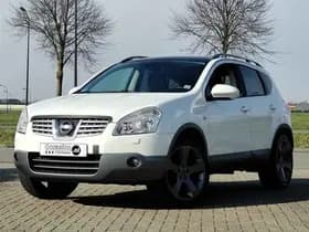 Nissan QASHQAI 2.0 Tekna 4WD | Leder | Panorama | Trekhaak | Navi | Camera