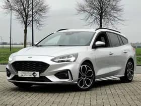 Ford FOCUS Wagon 1.0 EcoBoost Titanium Business | Automaat | Carplay | Camera | Led | Stuur+ Stoelverwarming