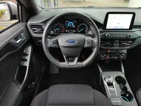 Ford FOCUS Wagon 1.0 EcoBoost Titanium Business | Automaat | Carplay | Camera | Led | Stuur+ Stoelverwarming thumbnail 14