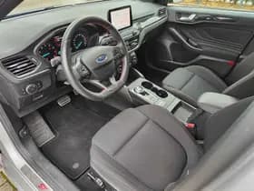 Ford FOCUS Wagon 1.0 EcoBoost Titanium Business | Automaat | Carplay | Camera | Led | Stuur+ Stoelverwarming thumbnail 9