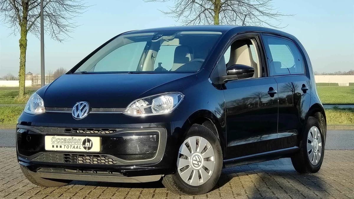 Volkswagen Up! 1.0 BMT move up! — foto 1