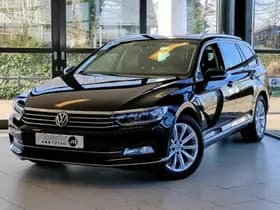Volkswagen Passat Variant 1.6 TDI Highline | Leder | Navigatie