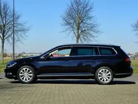 Volkswagen Passat Variant 1.6 TDI Highline | Leder | Navigatie thumbnail 11