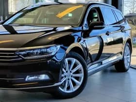 Volkswagen Passat Variant 1.6 TDI Highline | Leder | Navigatie thumbnail 7