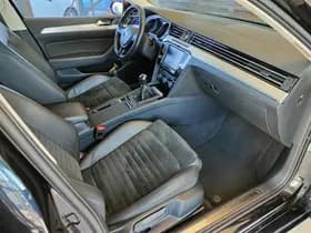 Volkswagen Passat Variant 1.6 TDI Highline | Leder | Navigatie thumbnail 10