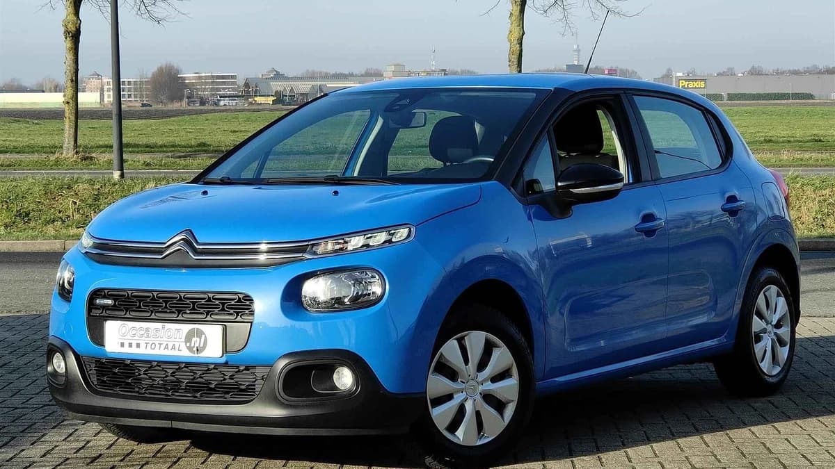 Citroën C3 1.2 PureTech Feel | Carplay | Cruise | PDC — foto 1