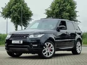 Land Rover Range Rover Sport 3.0 SDV6 Hybrid Autobiography Dynamic