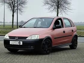 Opel Corsa 1.2-16V Elegance