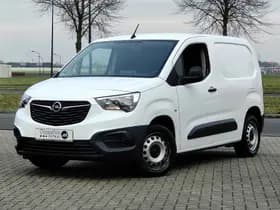 Opel Combo 1.2 Turbo L1H1 Edition | Carplay | Cruise ( Marge Bus)