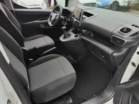 Opel Combo 1.2 Turbo L1H1 Edition | Carplay | Cruise ( Marge Bus) thumbnail 11