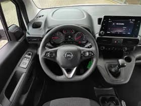 Opel Combo 1.2 Turbo L1H1 Edition | Carplay | Cruise ( Marge Bus) thumbnail 12