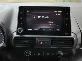 Opel Combo 1.2 Turbo L1H1 Edition | Carplay | Cruise ( Marge Bus) thumbnail 14