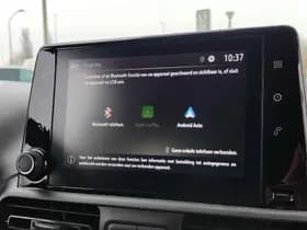 Opel Combo 1.2 Turbo L1H1 Edition | Carplay | Cruise ( Marge Bus) thumbnail 15