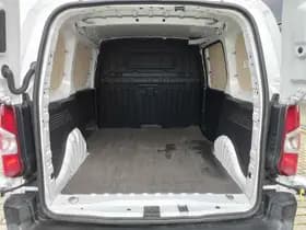 Opel Combo 1.2 Turbo L1H1 Edition | Carplay | Cruise ( Marge Bus) thumbnail 17