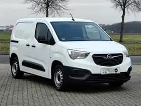 Opel Combo 1.2 Turbo L1H1 Edition | Carplay | Cruise ( Marge Bus) thumbnail 3
