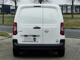 Opel Combo 1.2 Turbo L1H1 Edition | Carplay | Cruise ( Marge Bus) thumbnail 5