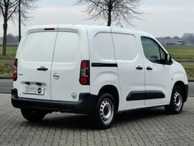 Opel Combo 1.2 Turbo L1H1 Edition | Carplay | Cruise ( Marge Bus) thumbnail 6