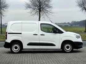 Opel Combo 1.2 Turbo L1H1 Edition | Carplay | Cruise ( Marge Bus) thumbnail 7