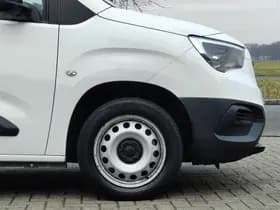 Opel Combo 1.2 Turbo L1H1 Edition | Carplay | Cruise ( Marge Bus) thumbnail 8