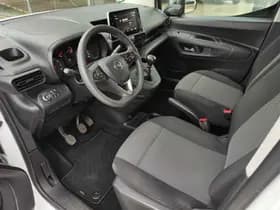 Opel Combo 1.2 Turbo L1H1 Edition | Carplay | Cruise ( Marge Bus) thumbnail 9