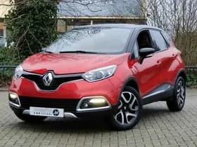 Renault Captur 1.2 TCe Dynamique | Automaat | Camera | Keyless | DAB