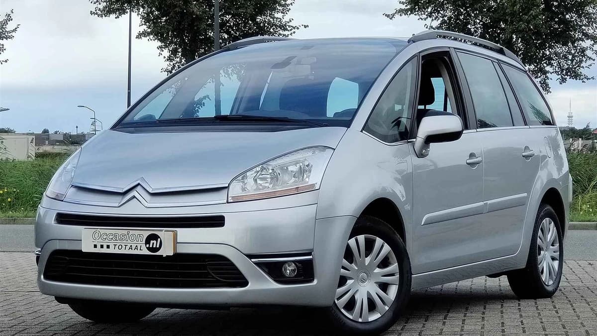 Citroën Grand C4 Picasso 1.6 Vti Prestige | 7 persoons | Trekhaak — foto 1
