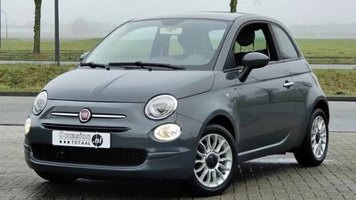 Fiat 500 0.9 TwinAir Turbo Popstar — foto 1