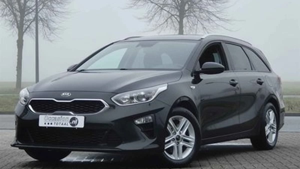 Kia Ceed Sportswagon 1.0 T-GDi DynamicLine | Carplay | Cruise | Lane Assist | Camera — foto 1