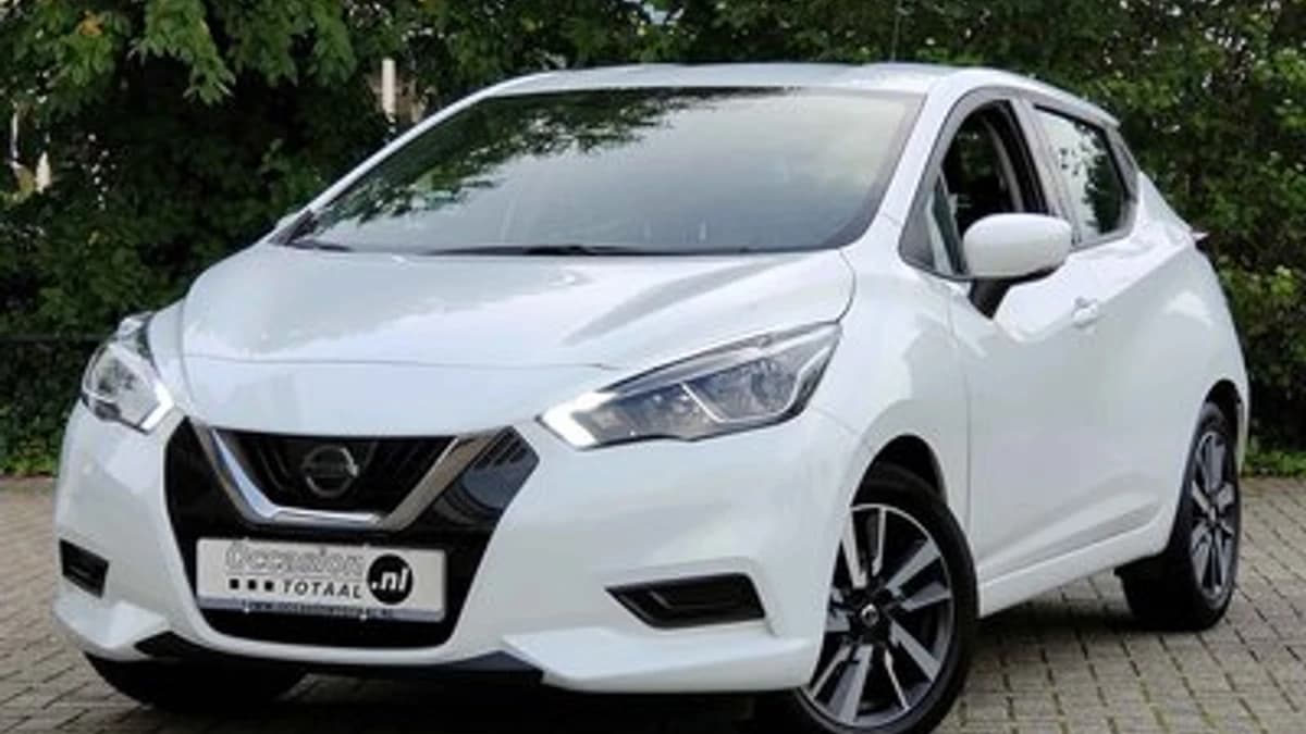 Nissan Micra 1.0L Acenta | Carplay | Bluetooth | Cruise | Stoelverwarming — foto 1
