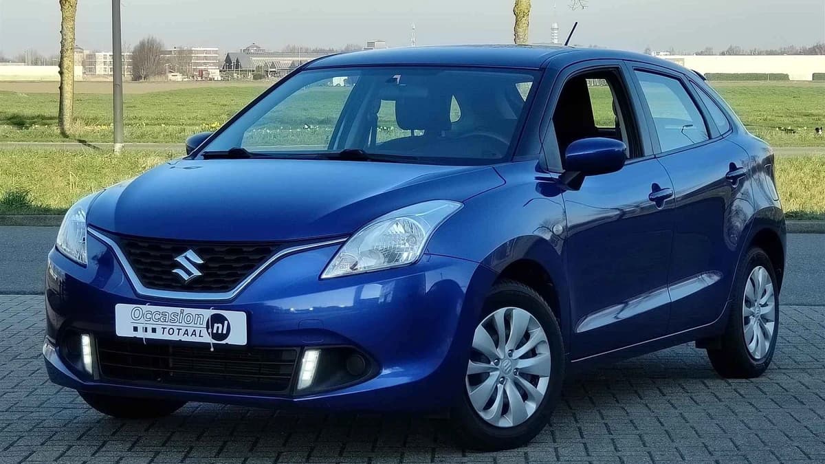 Suzuki Baleno 1.2 Business Edition | Bluetooth | Airco | Stoelverwarming — foto 1