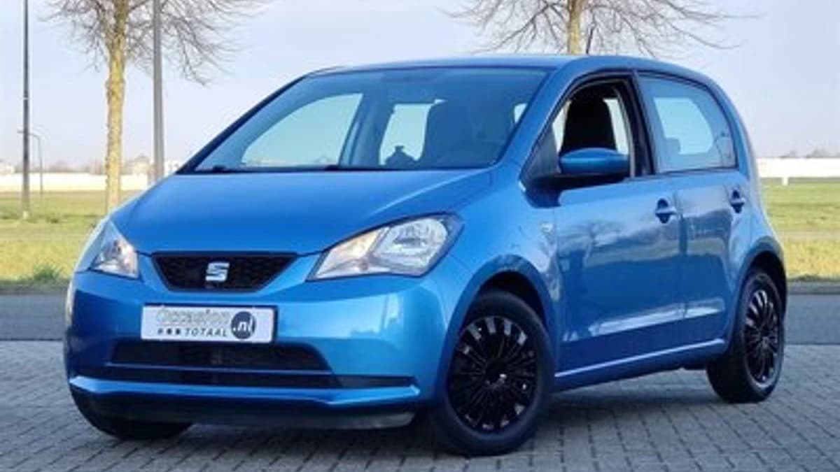 SEAT Mii 1.0 Style Intense | Airco | Bluetooth — foto 1
