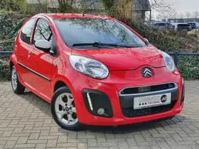 Citroën C1 1.0 Collection 5Drs | Bluetooth | Airco | Velgen thumbnail 12