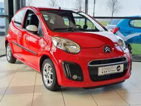 Citroën C1 1.0 Collection 5Drs | Bluetooth | Airco | Velgen thumbnail 3