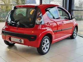 Citroën C1 1.0 Collection 5Drs | Bluetooth | Airco | Velgen thumbnail 6