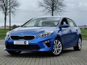 Kia Ceed 1.4 T-GDi DynamicPlusLine | Carplay | Camera | Stoel+ Stuurverwarming