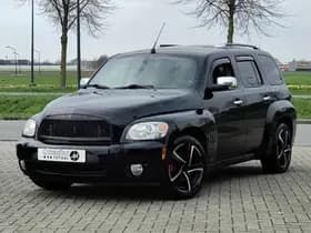 Chevrolet HHR 2.4 LT | LPG | Trekhaak | Leder | Cruise | Stoelverwarming