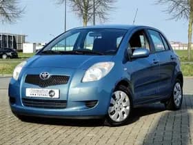 Toyota Yaris 1.3 VVTi Sol MMT | Automaat | Airco