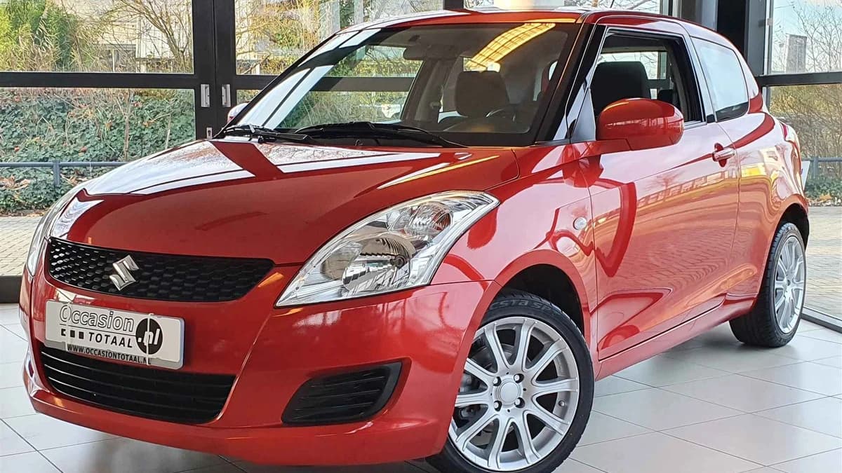 Suzuki Swift 1.2 Comfort | 3Drs | Airco — foto 1