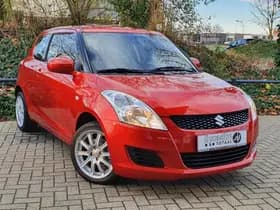 Suzuki Swift 1.2 Comfort | 3Drs | Airco thumbnail 12