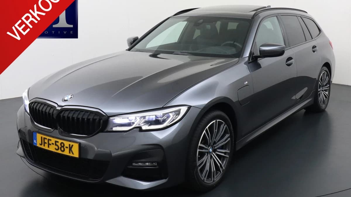 BMW 3 Serie Touring 330e High Executive — foto 1