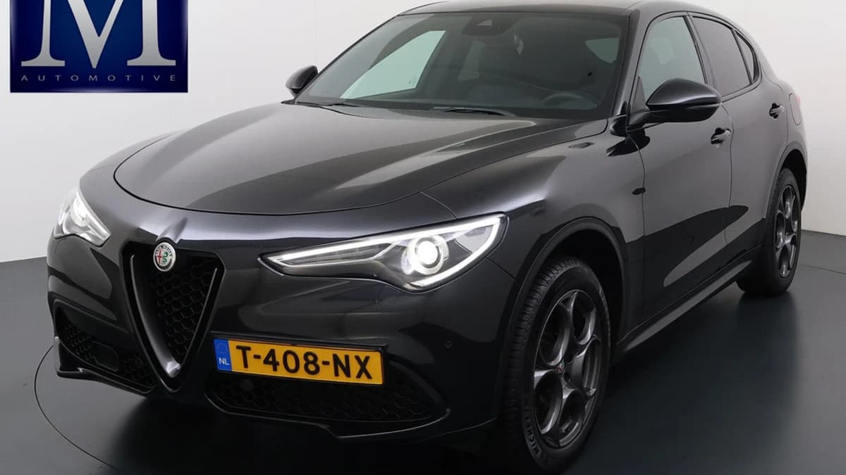 Alfa Romeo Stelvio 2.0 T AWD Super — foto 1