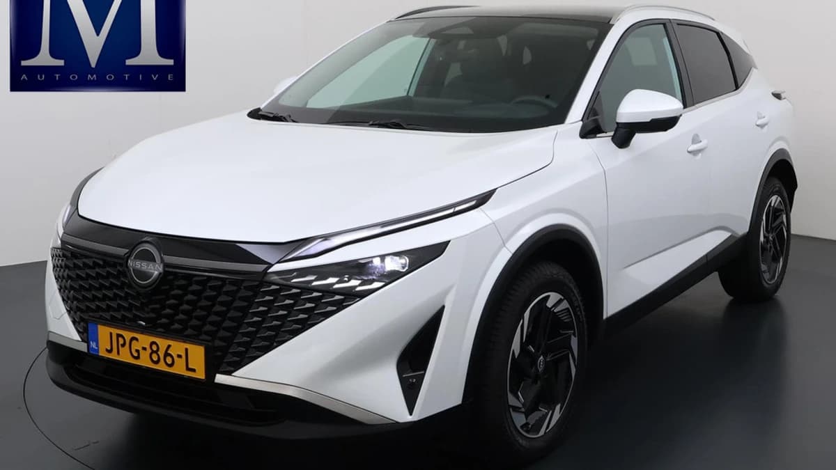 Nissan QASHQAI 1.3 MHEV Xtronic N-Connecta — foto 1