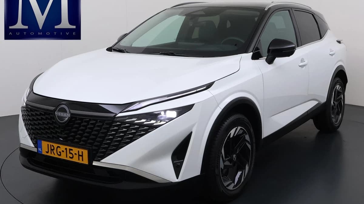 Nissan QASHQAI 1.3 MHEV Xtronic N-Connecta — foto 1