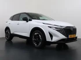 Nissan QASHQAI 1.3 MHEV Xtronic N-Connecta thumbnail 3